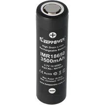 Keeppower IMR18650 3500 mAh 1 St.