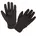 Handschuhe Schwarz 3XL
