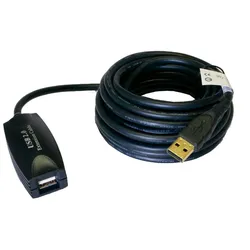 Exsys EX-1401 - USB-Verlängerungskabel - USB (M)
