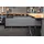 KÜPPER Werkbank 12179, 170x84x60 cm, 6 Schubladen, 2 Türen, 300 kg Traglast, 30 mm massive Buchenarbeitsplatte