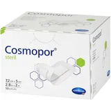 Hartmann Cosmopor Steril Wundverband 7,2 x 5 cm 50 St.
