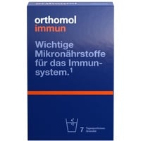 Orthomol Immun Granulat Beutel