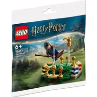 LEGO Harry Potter Quidditch Training 30651