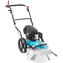 hillvert Wildkraut-Kehrmaschine - 3000 W - 3000 U/min - 66 cm - EU 5 HT-YW-600