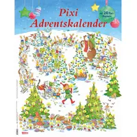 Carlsen Verlag Pixi Adventskalender Lernen & Schule 2024