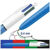 BIC Kugelschreiber Mehrfarbig 0,4 mm 1 St.