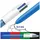 BIC Kugelschreiber Mehrfarbig 0,4 mm 1 St.