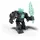 Schleich Eldrador Mini Creatures Schatten-Eis Roboter 42598