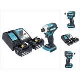 Makita DTD 172 RM inkl. 2 x 4,0 Ah + Ladegerät