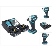 Makita DTD 172 RM inkl. 2 x 4,0 Ah + Ladegerät
