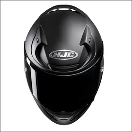 HJC Helmets RPHA 12 Matt Schwarz XL