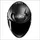 HJC Helmets RPHA 12 Matt Schwarz XL