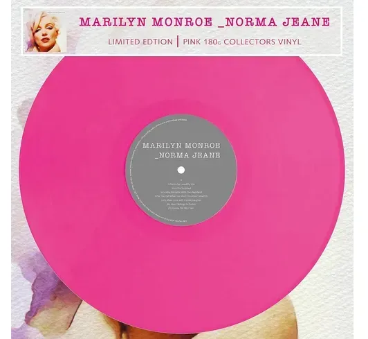 Marilyn Monroe - Norma Jeane
