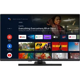 JVC LT-32VQF545A 32" QLED Full HD Android Smart TV