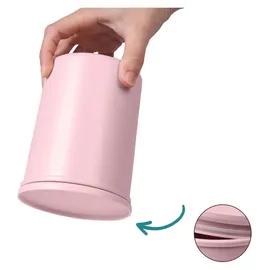 awave® Frischhaltedose rosa 0,5 l 3-teiliges Set