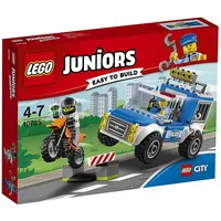 LEGO Juniors Polizei auf Verbrecherjagd (10735)