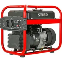 Stier Inverter Stromerzeuger SNS-200, 2,0 kW, 65 dB(A)