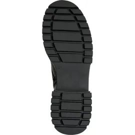 s.Oliver Damen Stiefeletten zum Schnüren mit Reißverschluss, Schwarz (Black), 41 EU - 41 EU