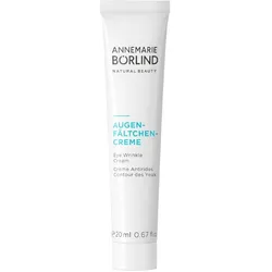 ANNEMARIE BÖRLIND Augen-Fältchen Creme Augencreme 20 ml 
