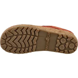 HAFLINGER Clogs Orange 42