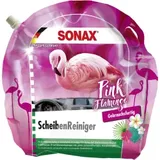 Sonax Scheibenreiniger Pink Flamingo 3 St. 3 l