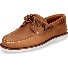 Timberland Classic Boat Herren Braun 45