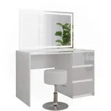 Vicco Vicco, Schminktisch, Marla (120 x 60 x 78.5 cm)