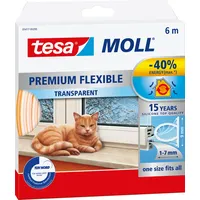 Tesa Premium Flexible Transparent