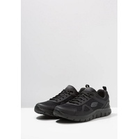 Skechers TRACK SCLORIC Sneaker Gepolsterte Skechers Memory Foam Komfort-Innensohle schwarz 39.5