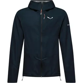 Salewa Pedroc 2 Regenjacke Herren Dunkelblau M