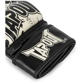 TapouT MMA Pro Fight Handschuhe aus Leder (1 Paar) PRO MMA,
