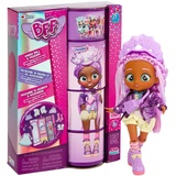 TM Toys BFF by Cry Babies 904354 Phoebe Modisch Puppe, 7.8 Inch