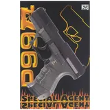 Sohni-Wicke 25er Pistole P99, 21 cm, Tester