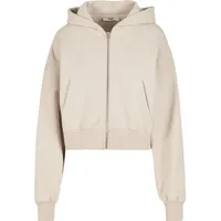 Def Zip-Kapuzenpullover in whitecap gray | Gr.: M