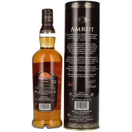 Amrut Fusion 50% vol 0,7 l Geschenkverpackung