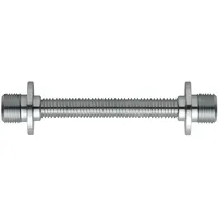 HOPPE Befestigung Nr. 5 paarweise Silber