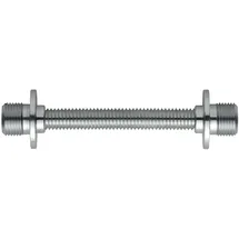 HOPPE Befestigung Nr. 5 paarweise Silber