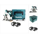 Makita DHS710FJ inkl. 2 x 3,0 Ah + Makpac Gr. 4 ohne Ladegerät