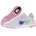 Kinder Weiß/Pink 31