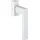 HOPPE Fenstergriff Toulon Secuforte Aluminium weiß,
