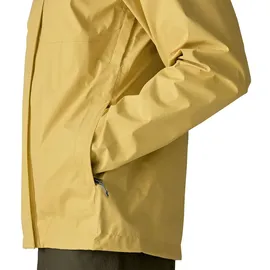 Patagonia Herren Torrentshell 3L Jacke (Größe M, gelb)