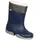 Spirale Paolo Gummistiefel Ocean blau 31