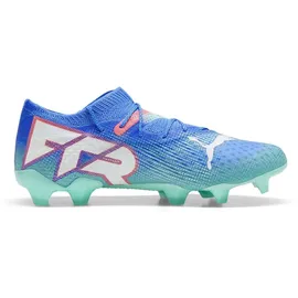 Puma Future 7 Ultimate FG/AG bluemazing/puma white/electric peppermint 41
