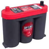 OPTIMA Red Top RT S 50Ah 6V