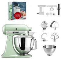 KitchenAid Artisan 5KSM175 Weiß inkl. Paket 2