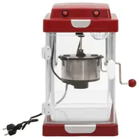 vidaXL Popcornmaschine Kino-Style 2,5 OZ