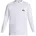 Everyday Tee LS Lycra Gr XXL weiß