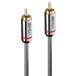 Lindy Cromo Line - Digitales Audio-Kabel (koaxial)