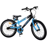 Volare Sportivo 20" RH 28 cm blau 6-Gang Handbremsen