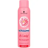 Schauma Sanftes Trockenshampoo 150ml - Mild Reinigung für Haare